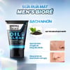 Sữa rửa mặt Men Biore Oil Clear Remover sạch nhờn