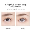 Trước và sau khi sử dụng Mascara chuốt mi PERFECT DIARY