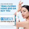 Xịt dưỡng ẩm Cosrx The Ceramide Skin Barrier giúp cải thiện hàng rào da.