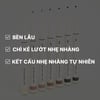 Công dụng Bút kẻ mắt 3CE Soft Mute Pencil Liner