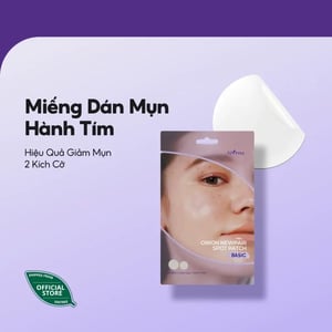 Miếng dán giảm mụn Isntree Onion Newpair Spot Patch