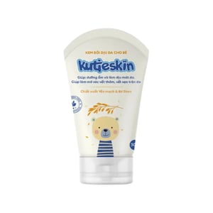 Kem bôi dịu da Kutieskin 30g cho bé