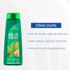 Công dụng Gội Xả Củ Sả Mần Trầu Thorakao