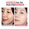 Trước và sau khi sử dụng Kem chống nắng INNISFREE Tone Up No Sebum EX SPF 50+ PA++++ 60ml