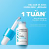 Hiệu quả sử dụng sau 1 tuần Paula's Choice 7% Ectoin Booster