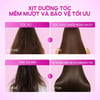 Hiệu quả sử dụng Xịt dưỡng tóc mềm mượt Grace and Glow