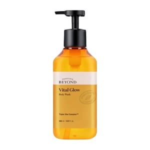 Sữa tắm sáng da Beyond Vital Glow Body Wash 500ml
