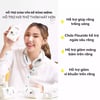Công dụng Nước súc miệng trắng răng Dr.PONG