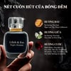 3 tầng hương Nước hoa Lilith and Eve Night Demon Eau de Perfum