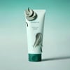 Kết cấu Sữa rửa mặt AROMATICA Super Tea Tree Clay Mask Cleanser 150ml