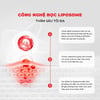Công nghệ Serum kiềm dầu trắng da Angel's Liquid Glutathione+ Niacinamide Cica Ampoule 45ml
