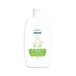 Nước tắm gội thảo dược cho bé Kutieskin 500ml