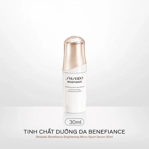Tinh chất Shiseido Benefiance Brightening Micro-Spot Serum