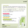 thành phần Gel rửa mặt giảm mụn Dr.PONG p55 BHA Acne Clear Face Wash