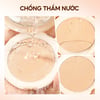 phấn phủ Focallure Cover Two-Way-Cake Pressed Powder chống thấm nước