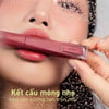 Son tint 3CE Misty Lip Bare kết cấu mỏng nhẹ