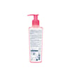 Bioderma Sensibio Gel Moussant 200ml mặt sau