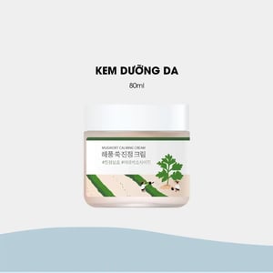Round lab Mugwort Calming Cream