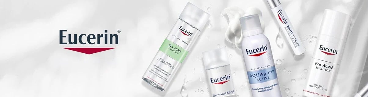 BANNER EUCERIN
