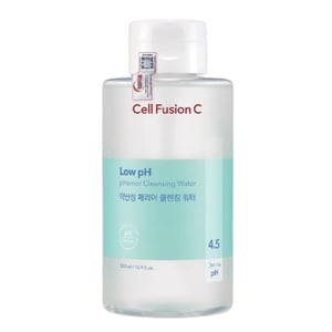 Nước tẩy trang Cell Fusion C Low pH Pharrier Cleansing Water 500ml
