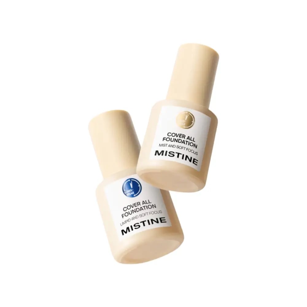 Kem nền MISTINE Cover All Foundation 30g