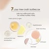 Kem nền Judydoll Traceless Cloud-Touch Cream Foundation 7 loại tinh chất dưỡng da