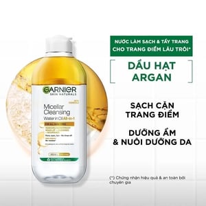 Garnier Micellar Cleansing Water In Oil 400ml