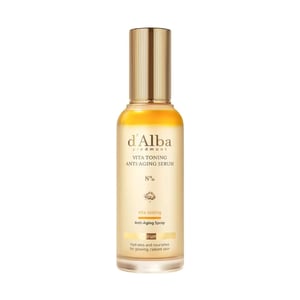 Serum dưỡng trắng da d'Alba Vita Toning Anti Aging Serum 70ml