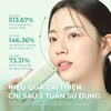 Hiệu quả sử dụng Serum chống nắng dịu da Forencos Triple Shield Cica Calm Sun Serum 50ml