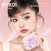 Bảng phấn mắt Focallure Eyeshadown Palette màu PK01