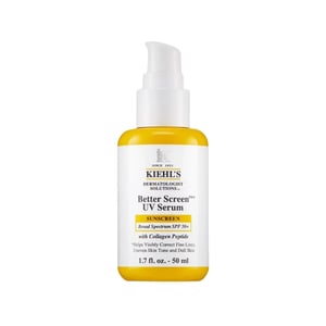 Serum chống nắng Kiehl’s Dermatologist Solutions Better Screen UV Serum 50ml