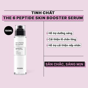 Tinh chất Cosrx The 6 Peptide Skin Booster Serum