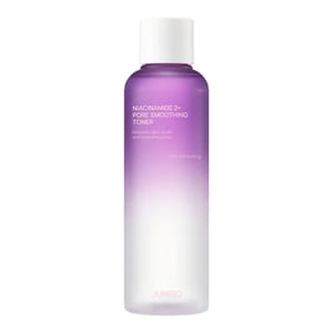 Nước hoa hồng JUMISO Niacinamide 2 + Pore Smoothing Toner 205ml