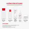 Hướng dẫn sử dụng Serum se khít lỗ chân lông Angel's Liquid Glutathione + Niacinamide Ampoule 30ml