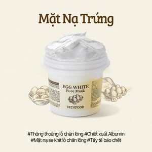 Skinfood Egg White Pore Mask