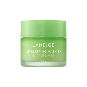 Mặt nạ ngủ môi LANEIGE Lip Sleeping Mask Ex Apple Lime 20g