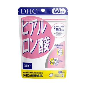 Viên uống DHC Hyaluronic Acid 60 ngày