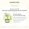 Phương pháp Skinfood Avocado & Sugar Lip Scrub