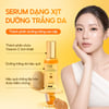 Công dụng Serum dưỡng trắng da d'Alba Vita Toning Anti Aging Serum 70ml