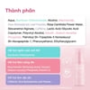 thành phần Xịt khử mùi trắng da Dr.PONG 28D