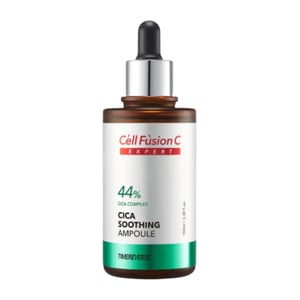 Serum ngừa mụn Cell Fusion C Expert Cica Soothing Ampoule 100ml