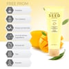Sữa rửa mặt The Face Shop Mango Seed Creamy Foaming Cleanser không chứa thành phần độc hại