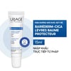 Kem dưỡng môi khô Uriage Bariederm Cica-Levres Baume Protecteur 15ml