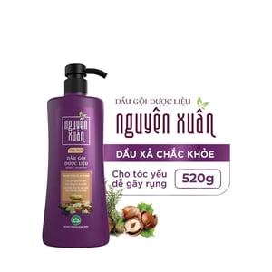 Dầu gội Nguyên Xuân cho tóc yếu 520g