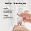 Hướng dẫn sử dụng Cosrx Refresh AHA BHA Vitamin C Daily Cream