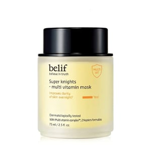 Belif Super Knights Multi Vitamin Mask
