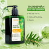 Thành phần Sữa tắm giảm mụn lưng Neo Acnes 250ml
