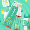 Xịt dưỡng hỗ trợ giảm mụn cơ thể Dr.PONG B3 Acne Clear Body Spray Serum