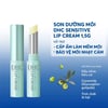 Son dưỡng môi DHC Sensitive Lip Cream cấp ẩm mềm môi