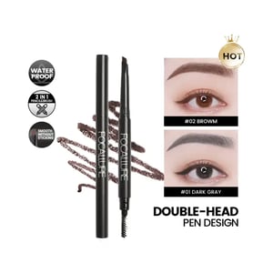 Chì kẻ mày Focallure Automatic Eyebrow Pencil